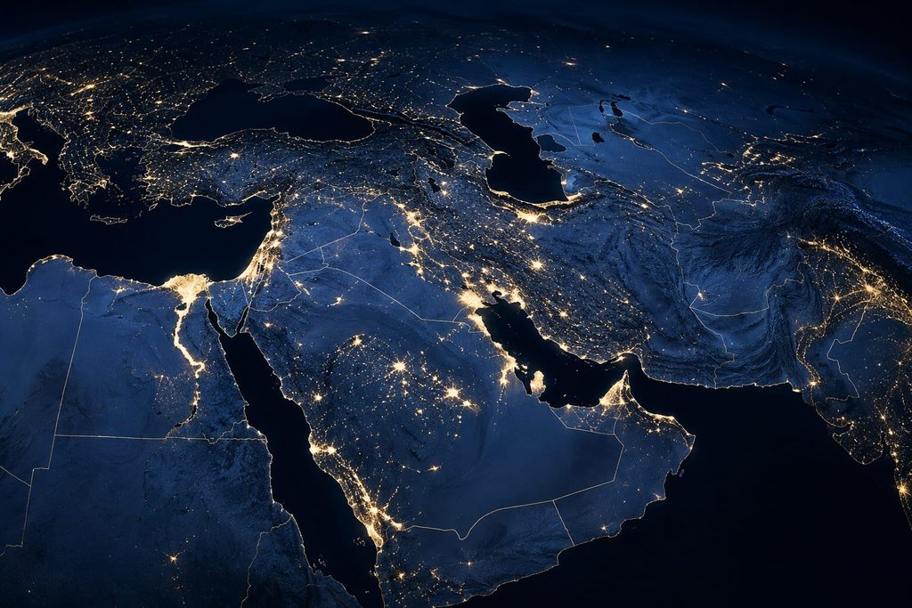 middle east geopolitical and security analysis 