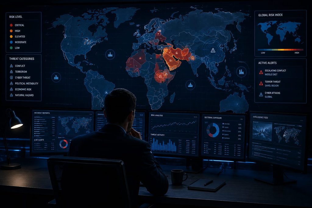 political and security risk intelligence analysis 
